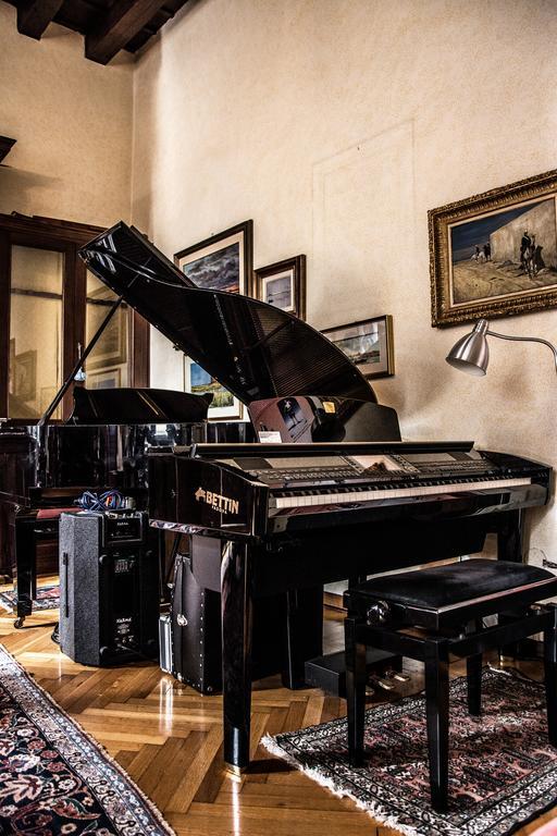 Apartament Palazzo Altinate - Note Di Piano Padwa Pokój zdjęcie