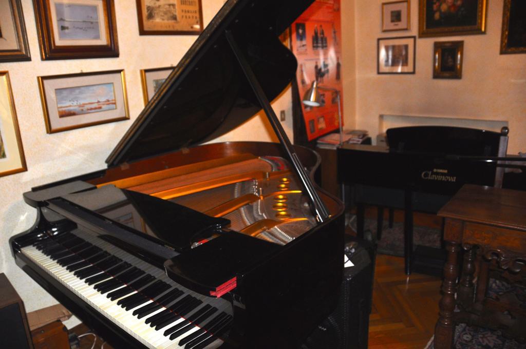 Apartament Palazzo Altinate - Note Di Piano Padwa Pokój zdjęcie